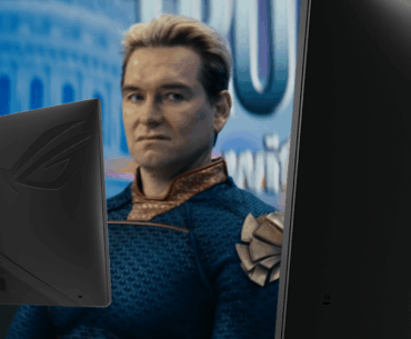 When the game launches on your secondary monitor