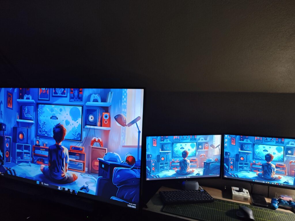 work in progress. It never ends.