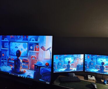 work in progress. It never ends.