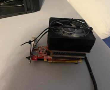 Is my GPU cooler overkill?