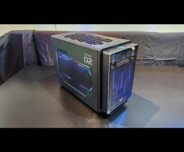 Acer predator orion usato, li vale 1500$ ? mini itx con rtx 4080 super