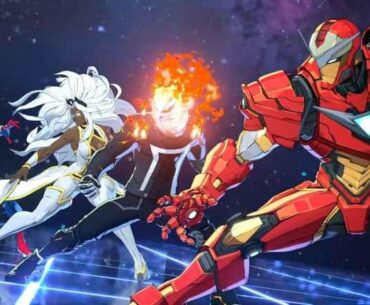 Marvel Tokon Pre-Orders Go Live, but Several Steam Regions Remain Locked Out