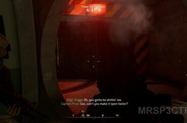 [COD] Gotta love how Gaz is joking with Price and Griggs meanwhile the fate of the world is at stake.