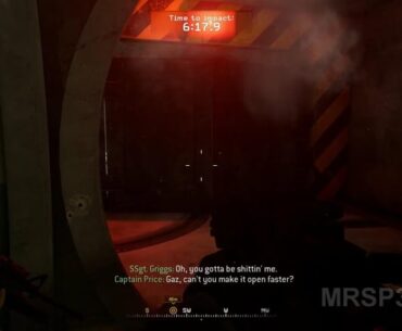 [COD] Gotta love how Gaz is joking with Price and Griggs meanwhile the fate of the world is at stake.