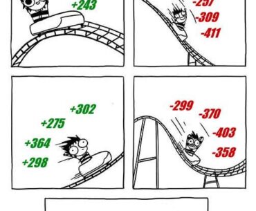 the elo rollercoaster