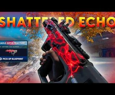 NEW BLUEPRINT: Shattered Echo