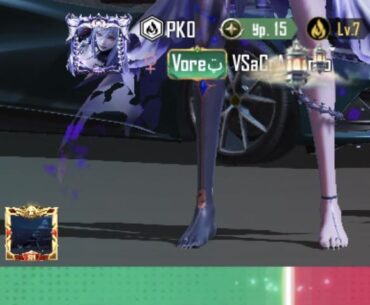Woah! I got rich opponent during popularity battle