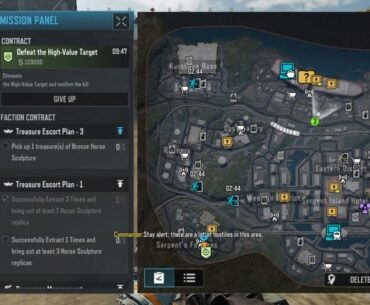 They forgot the weapon case again.