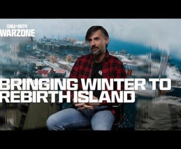 Bringing Winter to Rebirth Island Intel Drop