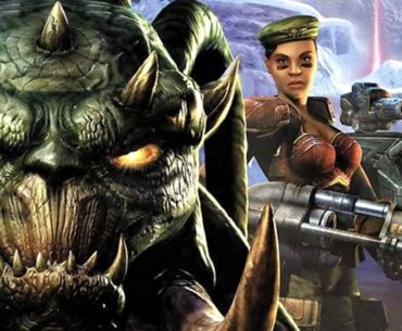 Classic shooter Unreal Tournament 2004 is now free as fans revive and release it with Epic's blessing