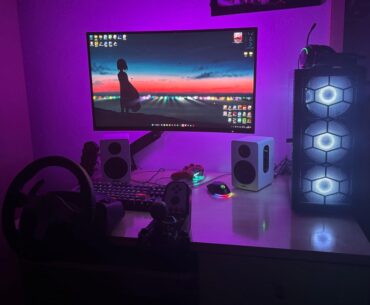 Pretty much as good as I can get in my small ass room