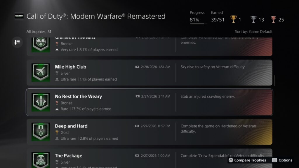 [MWR] im free from my playthrough