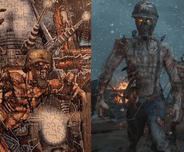 The mystery of the absence of these guys in my PC version of BO2