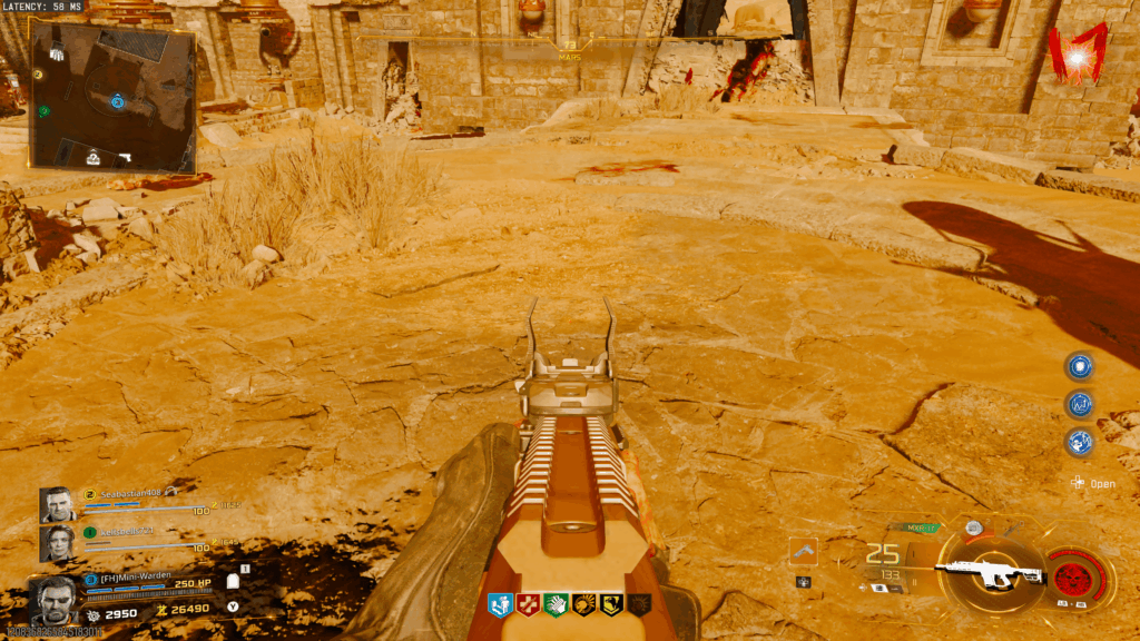 How to unlock this scope?