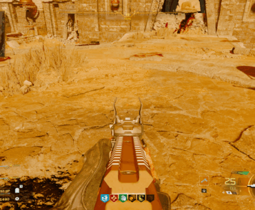 How to unlock this scope?