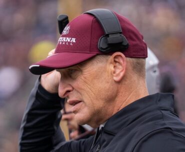 Bobby Hauck's mission was to win football games – and protect the Griz shield