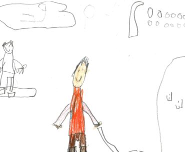 Weather Drawing: Winter games - Brainerd Dispatch