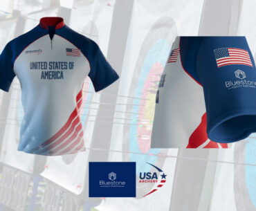 USA Archery announces three-year partnership with Bluestone Equity Partners ahead of the 2028 Olympic and Paralympic Games
