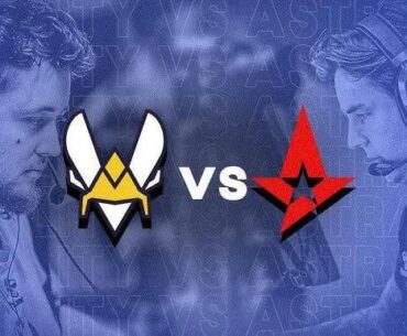 Vitality vs Astralis