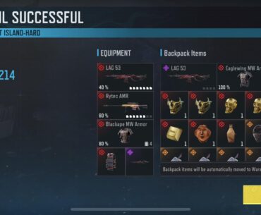 The Greatest 0 Kill Run Ever?