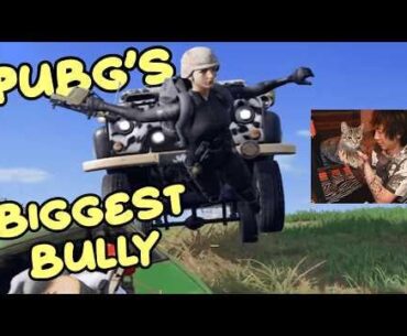WHITE SCREEN [PUBG] tpp warning