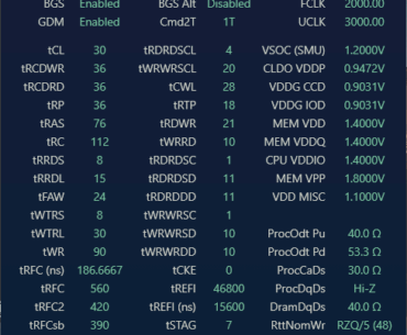 New to DDR5 tuning (AM5) - Feedback wanted
