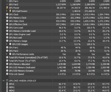 EVGA 3080ti hybrid - hotspot temp. problem. Time to repaste?