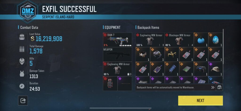 The new contract is so good