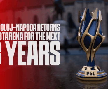 PGL Cluj-Napoca confirmed for the next three years