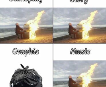 Which game?