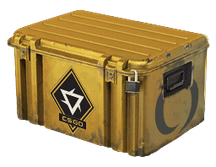 🎁 Last case with gloves released 3 years ago... Happy birthday, Revolution Case 🎂