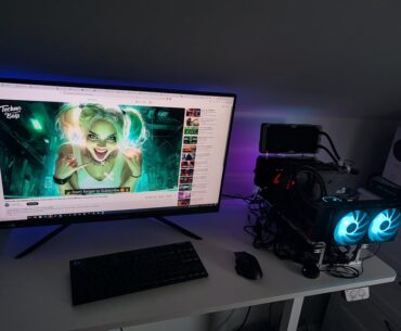 4790k, z97 ,1080 ti sli ,4k