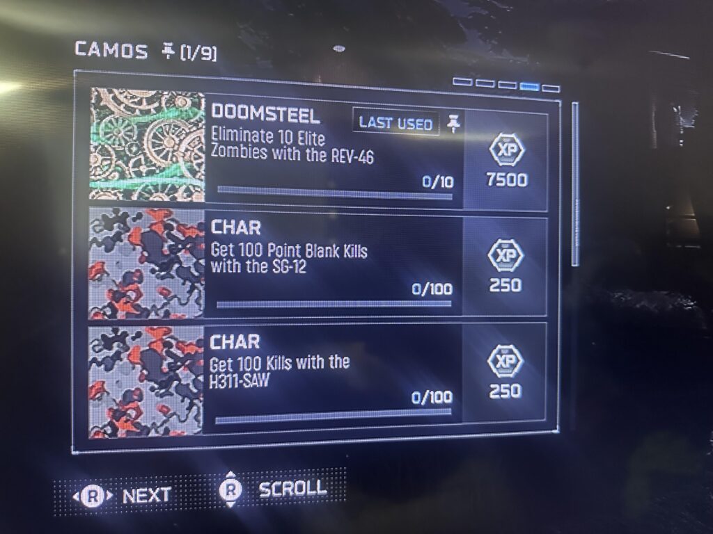 Is anyone else experiencing this issue with doomsteal