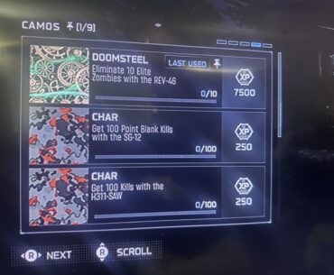 Is anyone else experiencing this issue with doomsteal