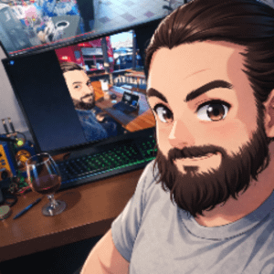 Rocking a 1984 IBM Model M Keyboard - Random pickups and new friends?!