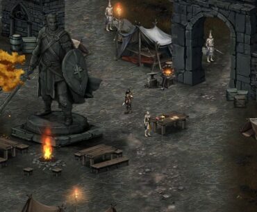 Steam Gains Free New Vampire RPG, Players Are Impressed