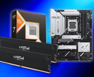 Finding It Difficult To Get RAM For Your Ryzen 9850X3D Build? Micro Center Is Offering Ryzen 9850X3D + X870 Motherboard + 32 GB RAM For Just $699