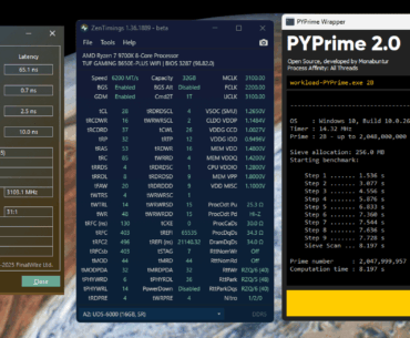 looking to squeeze out more performance on this oc, any advice will be appreciated