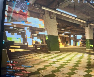 Pixelated Shadows in 2026