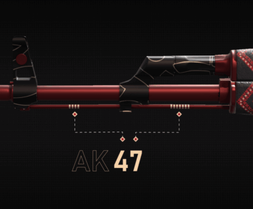 My First CS2 Skin