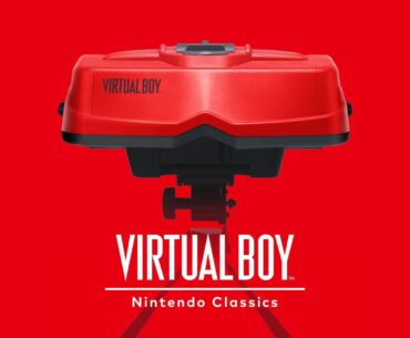 Nintendo’s Virtual Boy app is now available on Switch Online, with seven games at launch