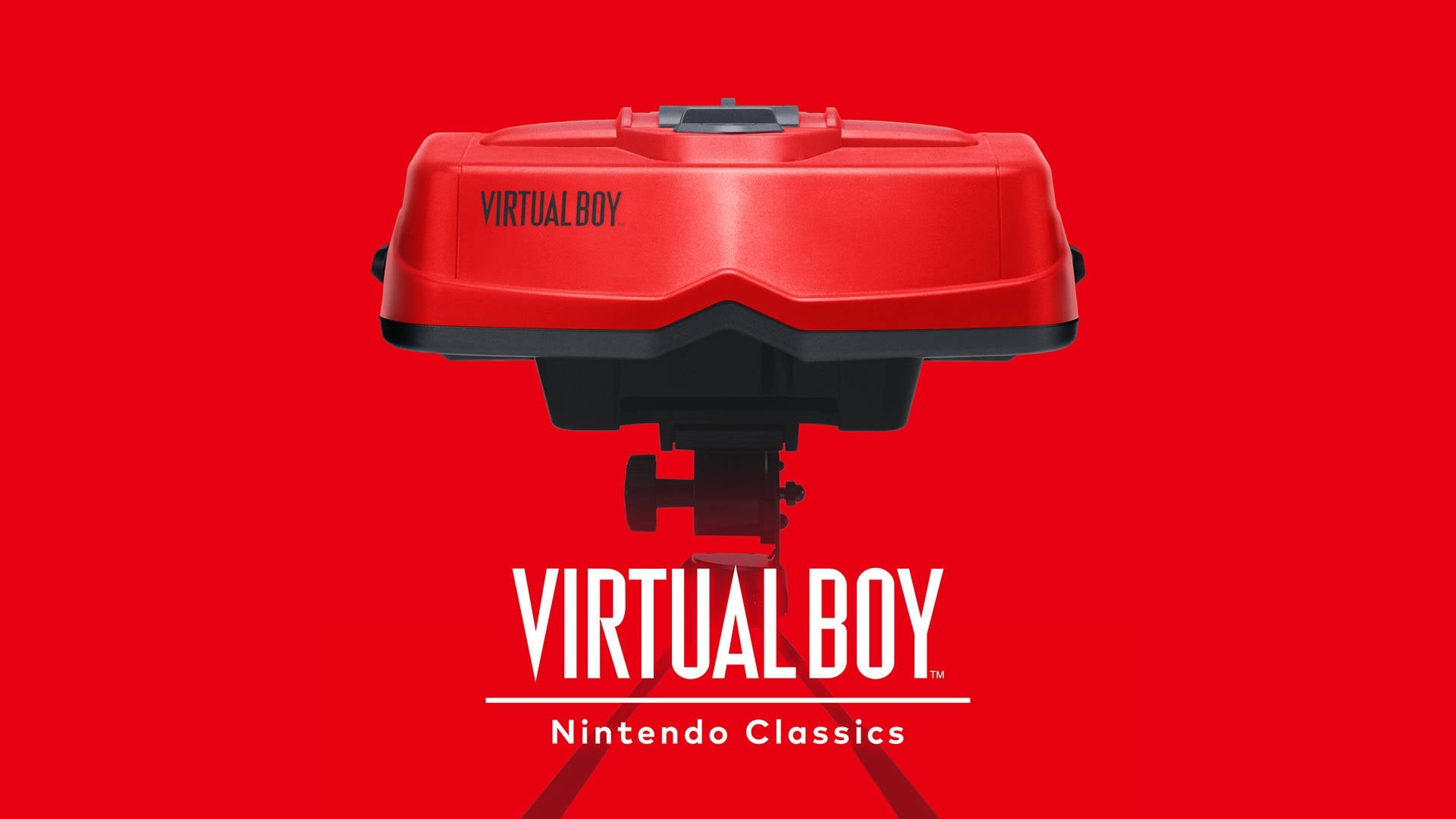 Nintendo’s Virtual Boy app is now available on Switch Online, with seven games at launch Nintendo’s Virtual Boy app is now available on Switch Online, with seven games at launch