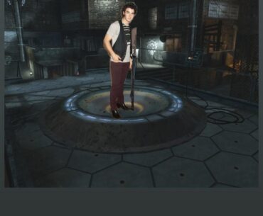 A dude from late 2009 teleports into your room and asks to play zombies with you. What map are you showing him to blow his mind?