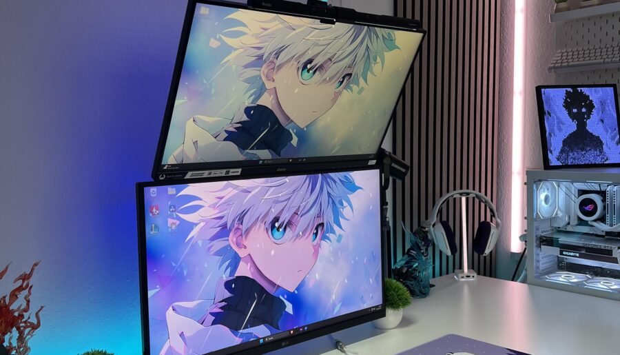 Love this colorscheme.