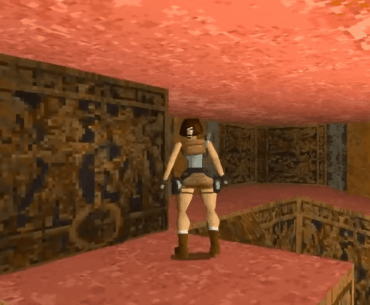 I've been playing OG tomb raider for the first time since I was 9. What the hell are these controls...