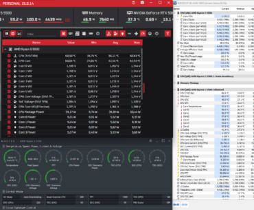 Is my Ryzen 5 5500 OC safe for everyday use?