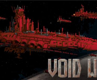 Void War Back On Steam After Games Workshop DMCA'd It