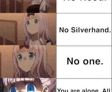 Hell is empty, and all the devils are here