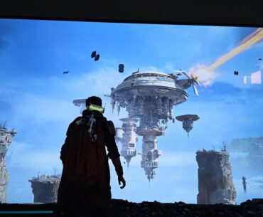 I bought Jedi Survivor for 7€ and it might be the best deal in gaming i ever made.