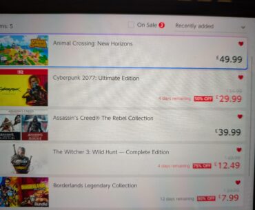 Best deal I've seen so far, £29.99 for the ultimate edition 👍🏻